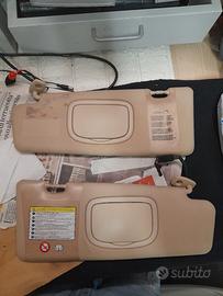 alette parasole fiat bravo/lancia delta