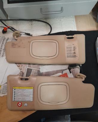 alette parasole fiat bravo/lancia delta