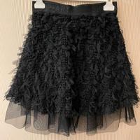 Gonna nera elegante brand Shop Art