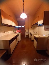  Arredo cucina completo ( Boffi anni 60) 