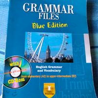 Grammar Files Blue Edition