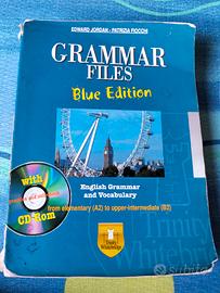 Grammar Files Blue Edition
