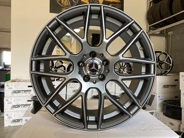 Cerchi Mercedes raggio 20 NUOVI cod.9842