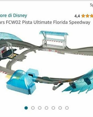 Pista Cars 
