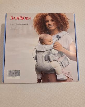 Marsupio BABYBJORN Baby Carrier One Air - NUOVO