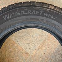 4 gomme auto 225 60 R17