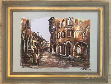 Quadro Luci Pas