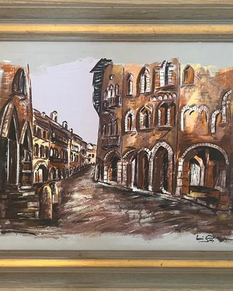 Quadro Luci Pas