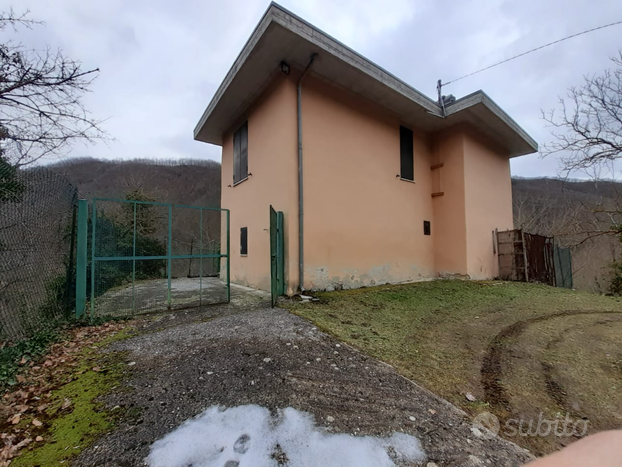 Casa in montagna