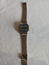 orologio casio vintage