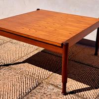Anni '60 - Tavolino In Teak Di Isa Bergamo