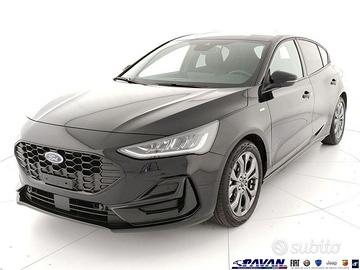 Ford Focus 1.0 EcoBoost Hybrid 155 CV Powersh...