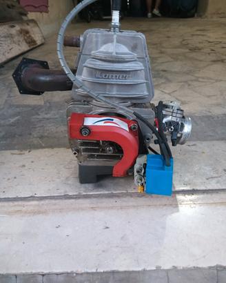 Motore go kart 100cc