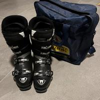 Scarponi sci Atomic Hawx Magna 80 + sacca