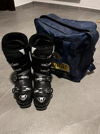 Scarponi sci Atomic Hawx Magna 80 + sacca