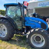 Trattore usato Landini Powerfarm 100 freni aria