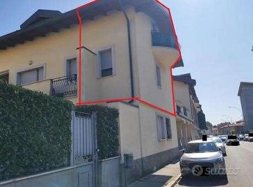 Appartamento a Parabiago (MI)