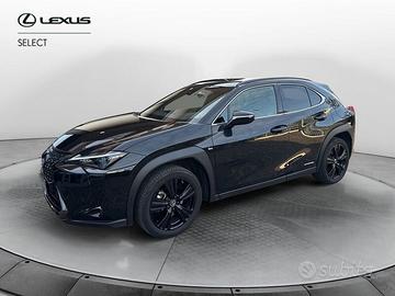 Lexus UX LEXUS 250 Hybrid 4WD Midnight