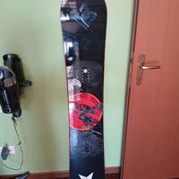 tavola da snowboard Nitro