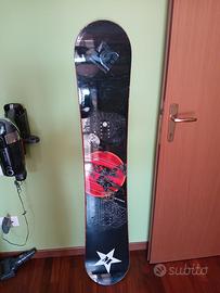 tavola da snowboard Nitro