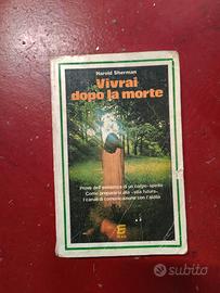 libro vivrai dopo la morte