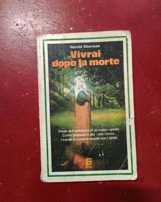libro vivrai dopo la morte