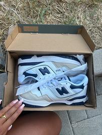 new balance 550 taglia 40.5