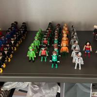 Kinder Sorpresa DC Playmobil - SET