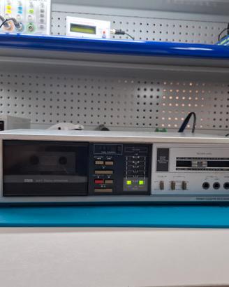 Toshiba PC-G1 piastra cassette vintage
