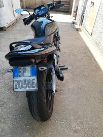 Honda Hornet 600 iscritta Asi