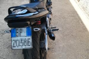 Honda Hornet 600 iscritta Asi