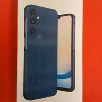 Samsung a25 256gb 8ram con scatola 130€