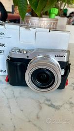 Panasonic Lumix GX880+ 12-32mmOIS + accessori