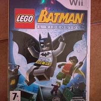 Gioco wii lego batman-altri giochi disponibili