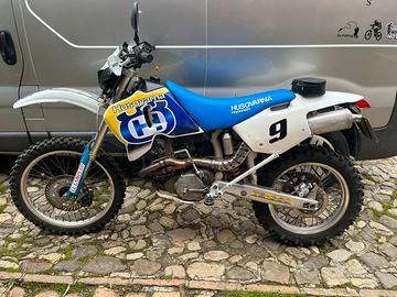 Husqvarna te 350 4t 1994