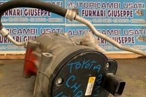 Compressore Clima Toyota C-HR 1.8 hybrid ESB20C