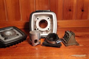 Gruppo Termico 75cc Minarelli Mr6