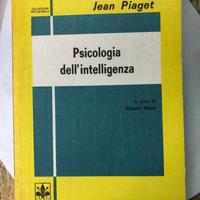 PSICOLOGIA DELL'INTELLIGENZA***