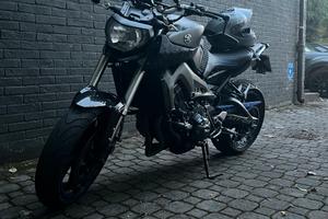 Yamaha Mt-09 2016 ABS 124cv