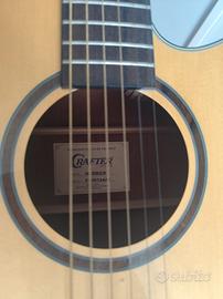 chitarra acustica Crafter