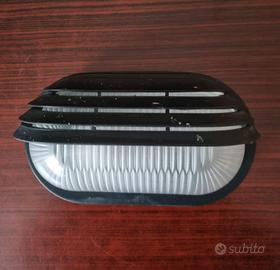 Plafoniera da esterno