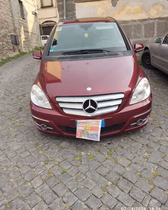 Mercedes B 200 CDI Automatica – Clima Funzionante