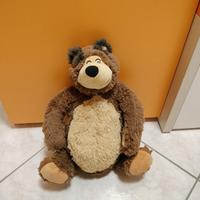 Orso peluche