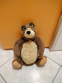 Orso peluche