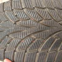 4 gomme invernali 195 50 R16 solo 5.000 km
