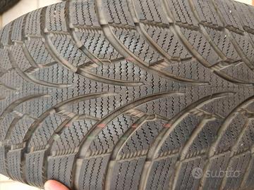 4 gomme invernali 195 50 R16 solo 5.000 km