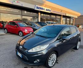 Ford Fiesta 1.2 82 CV 5 porte Titanium