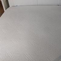 TOPPER 2 PIAZZE 160x195 QUASI NEW