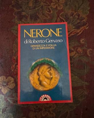 Nerone – Roberto Gervaso.