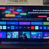 TV OLED LG CX 55 Pollici 120hz 4k (Gaming TV)